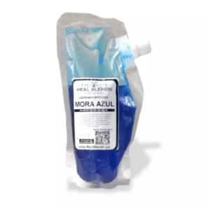 Glaseado Mora Azul 250g
